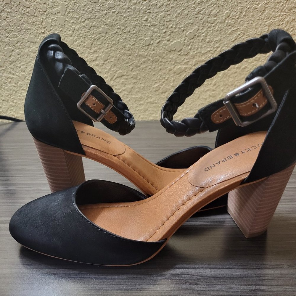 Lucky Brand Heels